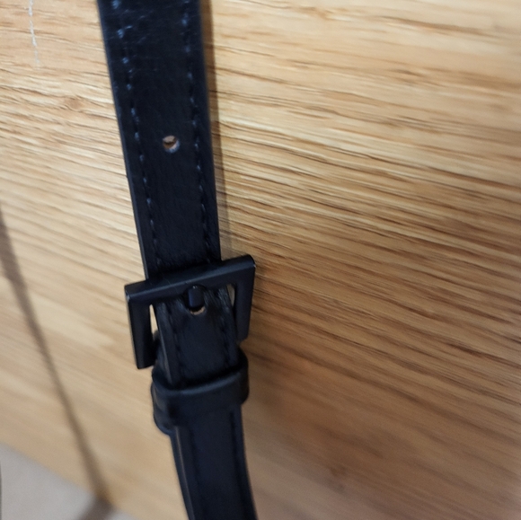 BCBGeneration Crossbody Black Purse - Picture 8 of 16